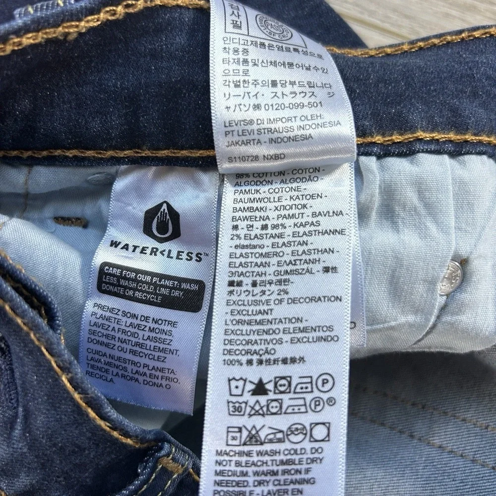 Levis levi 511